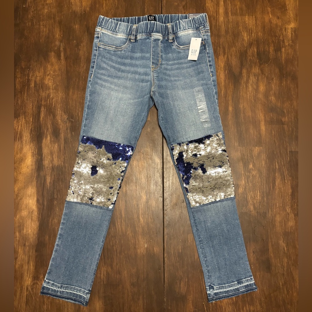GAP Denim Girls Jeggings